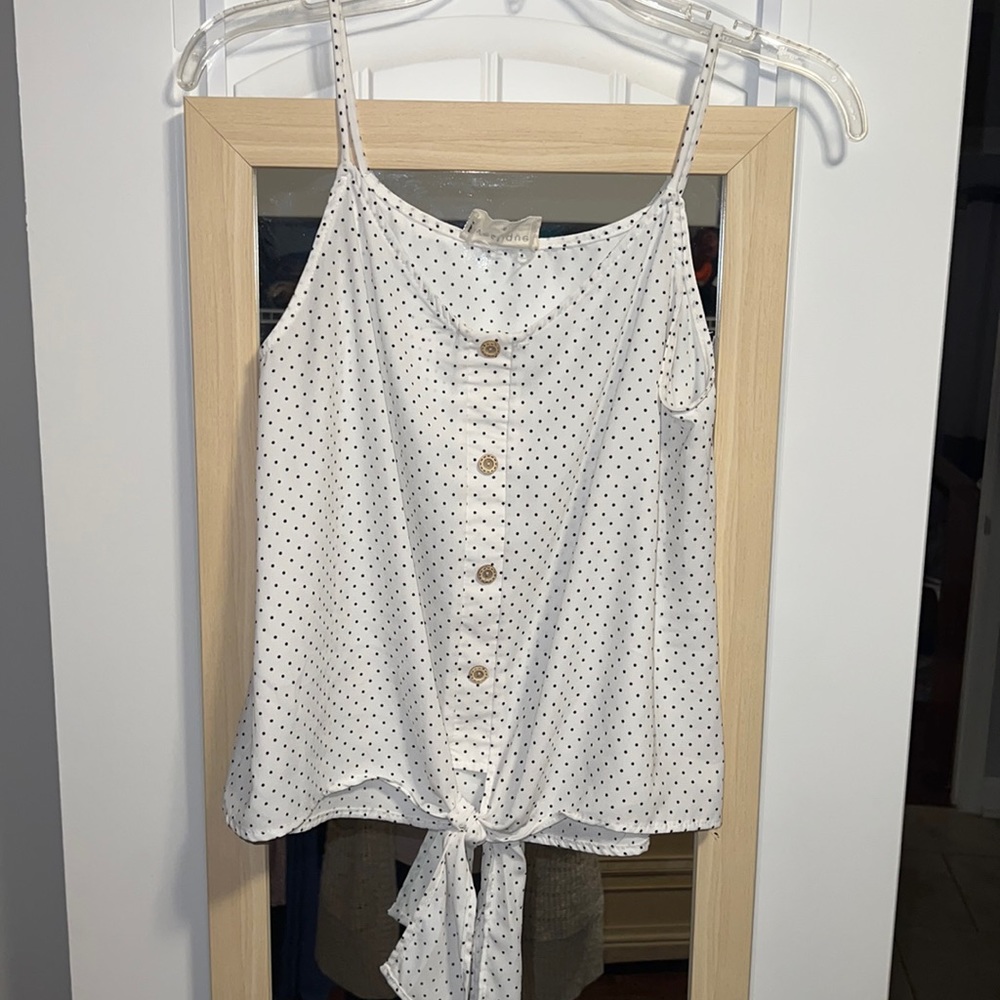 Vestique Tank